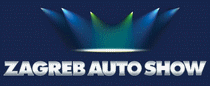 logo for ZAGREB AUTO SHOW 2022