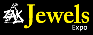 logo for ZAK JEWELS EXPO - CHENNAI 2024