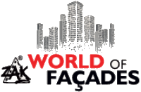 logo für ZAK WORLD OF FAÇADES - QATAR 2021
